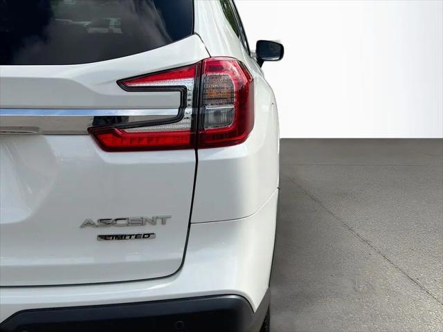 2023 Subaru Ascent Limited 8-Passenger
