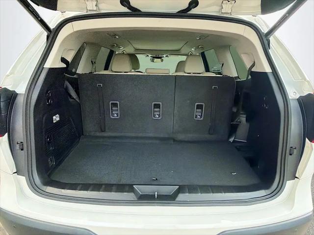 2023 Subaru Ascent Limited 8-Passenger