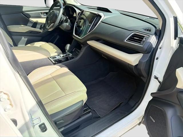 2023 Subaru Ascent Limited 8-Passenger
