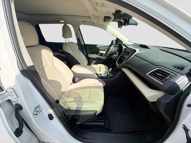2023 Subaru Ascent Limited 8-Passenger