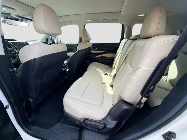 2023 Subaru Ascent Limited 8-Passenger
