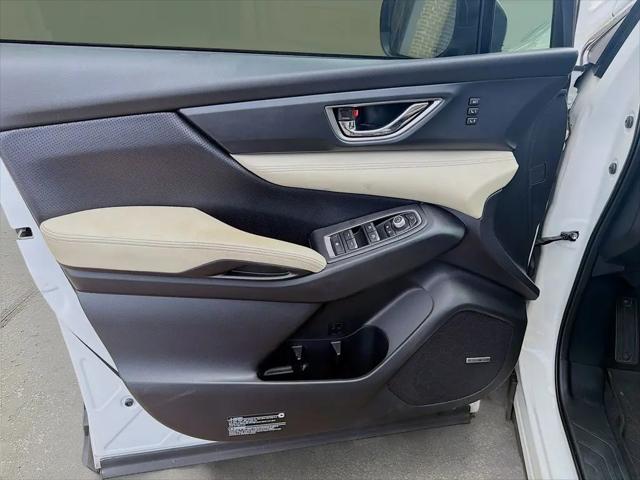 2023 Subaru Ascent Limited 8-Passenger