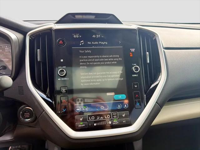 2023 Subaru Ascent Limited 8-Passenger