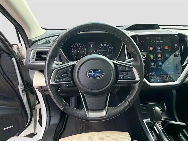 2023 Subaru Ascent Limited 8-Passenger