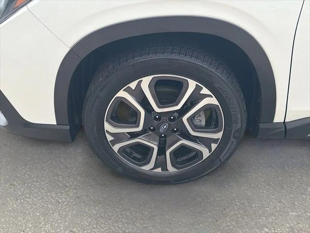 2023 Subaru Ascent Limited 8-Passenger