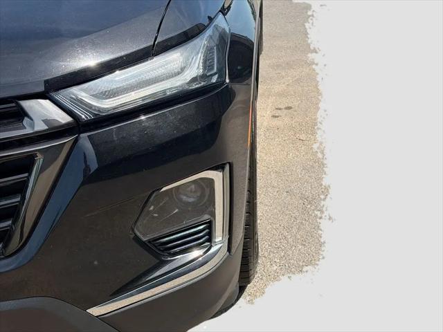 2023 Chevrolet Traverse FWD RS