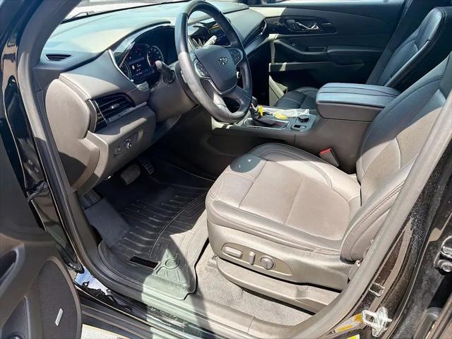 2023 Chevrolet Traverse FWD RS