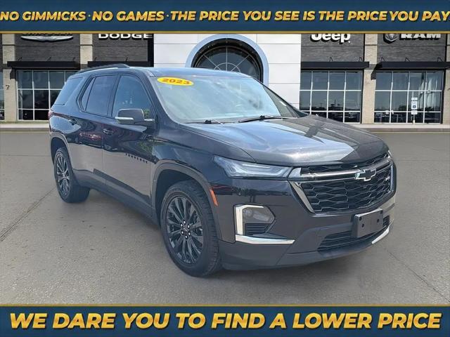 2023 Chevrolet Traverse FWD RS for sale in Mount Juliet, TN