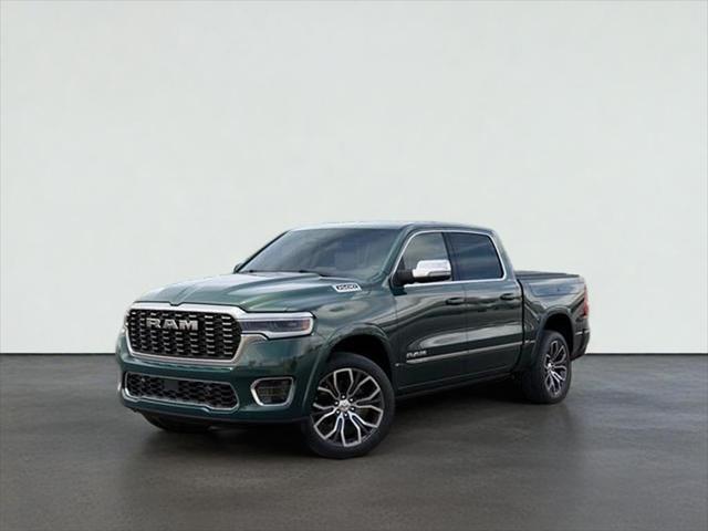2026 RAM Ram 1500 RAM 1500 TUNGSTEN CREW CAB 4X4 2026 RAM Ram 1500 RAM 1500 TUNGSTEN CREW CAB 4X4