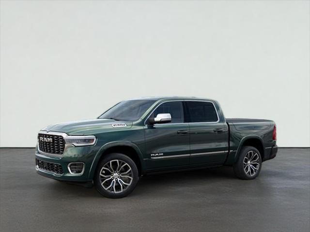 2026 RAM Ram 1500 RAM 1500 TUNGSTEN CREW CAB 4X4 2026 RAM Ram 1500 RAM 1500 TUNGSTEN CREW CAB 4X4