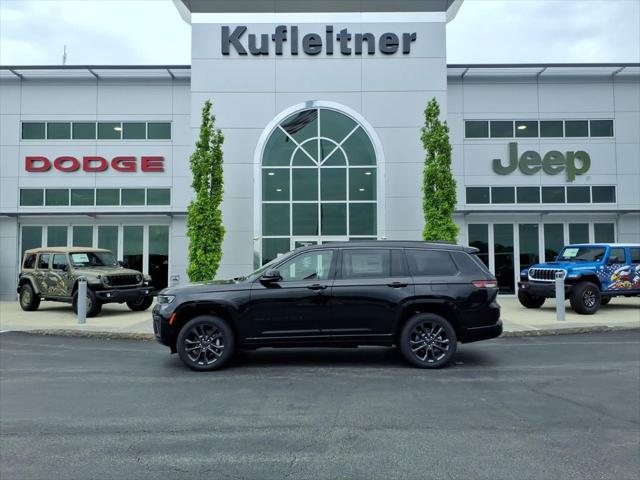 2026 Jeep Grand Cherokee GRAND CHEROKEE L LIMITED RESERVE 4X4 2026 Jeep Grand Cherokee GRAND CHEROKEE L LIMITED RESERVE 4X4