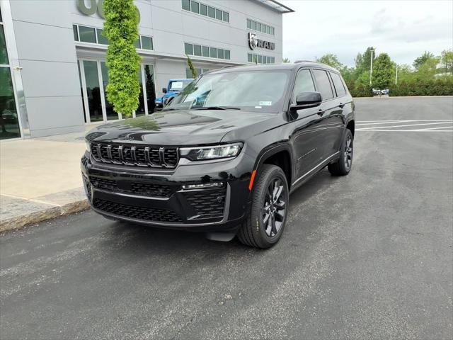 2026 Jeep Grand Cherokee GRAND CHEROKEE L LIMITED RESERVE 4X4 2026 Jeep Grand Cherokee GRAND CHEROKEE L LIMITED RESERVE 4X4