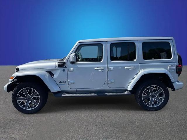 2024 Jeep Wrangler 4xe Summit 4xe