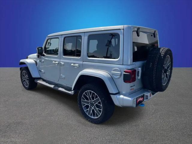 2024 Jeep Wrangler 4xe Summit 4xe