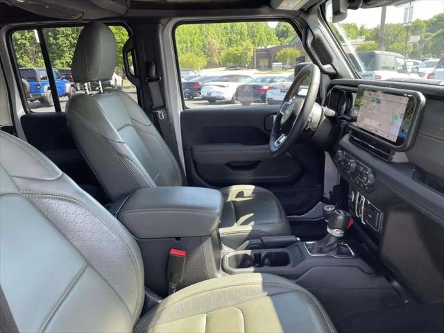 2024 Jeep Wrangler 4xe Summit 4xe
