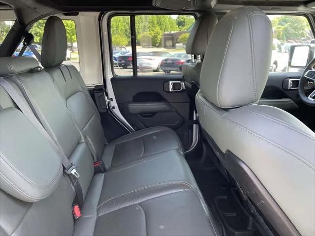 2024 Jeep Wrangler 4xe Summit 4xe