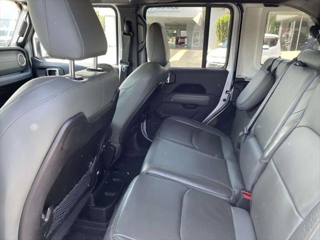 2024 Jeep Wrangler 4xe Summit 4xe