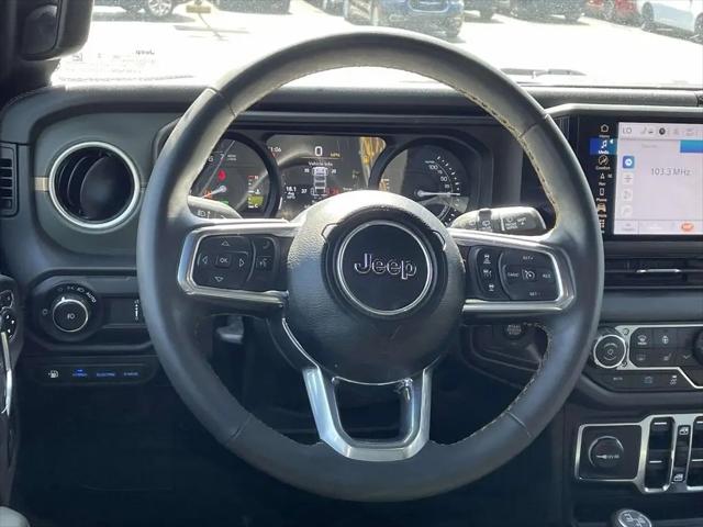 2024 Jeep Wrangler 4xe Summit 4xe