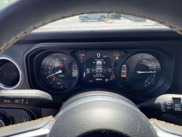 2024 Jeep Wrangler 4xe Summit 4xe