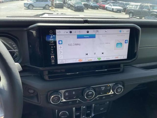 2024 Jeep Wrangler 4xe Summit 4xe