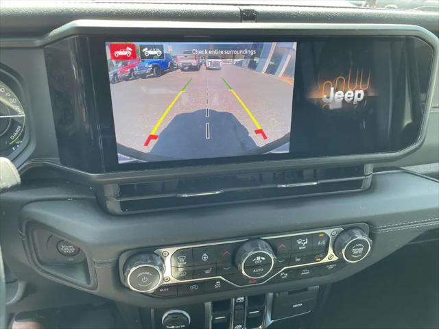 2024 Jeep Wrangler 4xe Summit 4xe