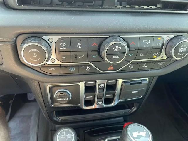 2024 Jeep Wrangler 4xe Summit 4xe