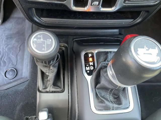 2024 Jeep Wrangler 4xe Summit 4xe