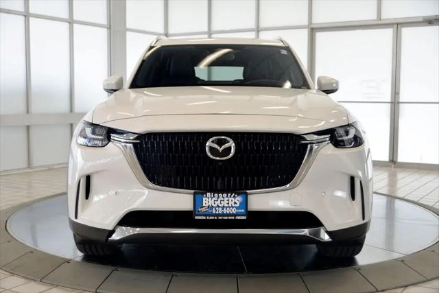 2024 Mazda X-90 Premium Plus