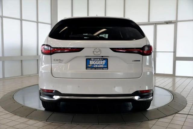 2024 Mazda X-90 Premium Plus