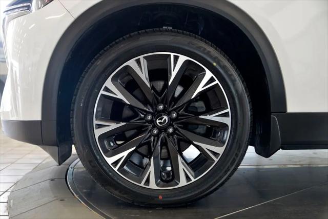 2024 Mazda X-90 Premium Plus