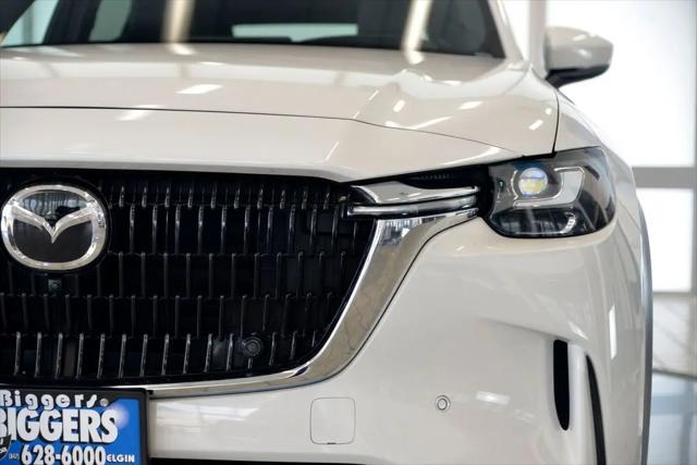 2024 Mazda X-90 Premium Plus