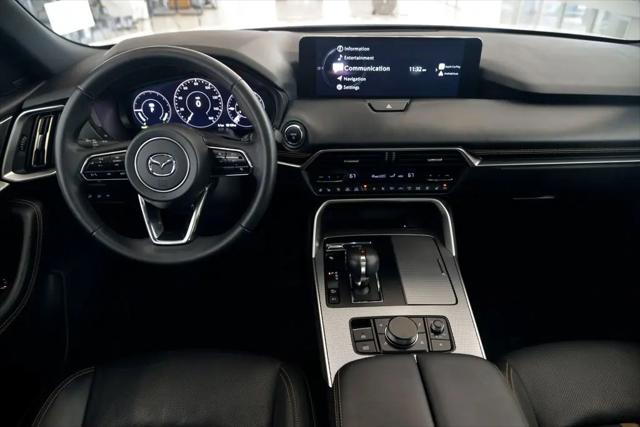 2024 Mazda X-90 Premium Plus