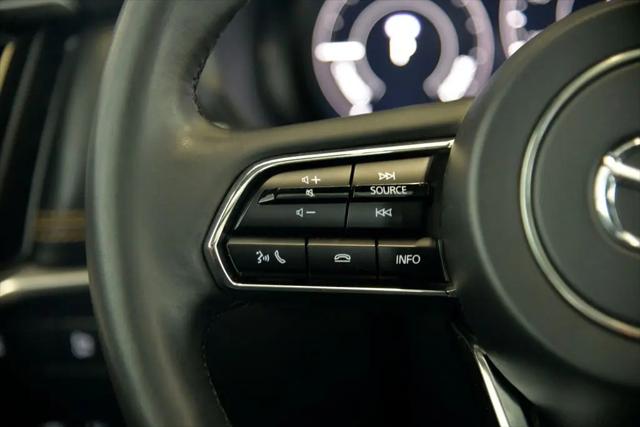 2024 Mazda X-90 Premium Plus