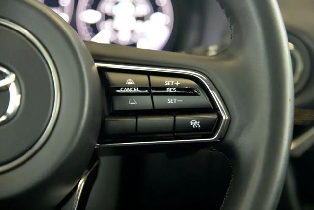 2024 Mazda X-90 Premium Plus