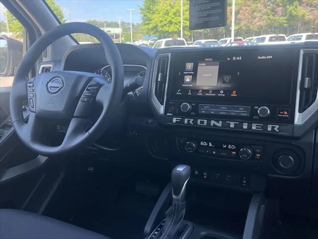 2026 Nissan Frontier Crew Cab SV 4x2