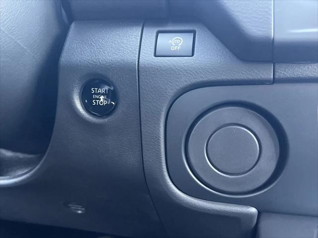 2026 Nissan Frontier Crew Cab SV 4x2