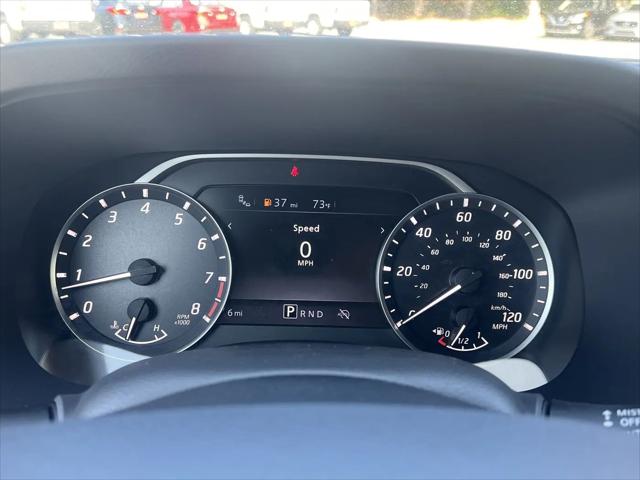 2026 Nissan Frontier Crew Cab SV 4x2