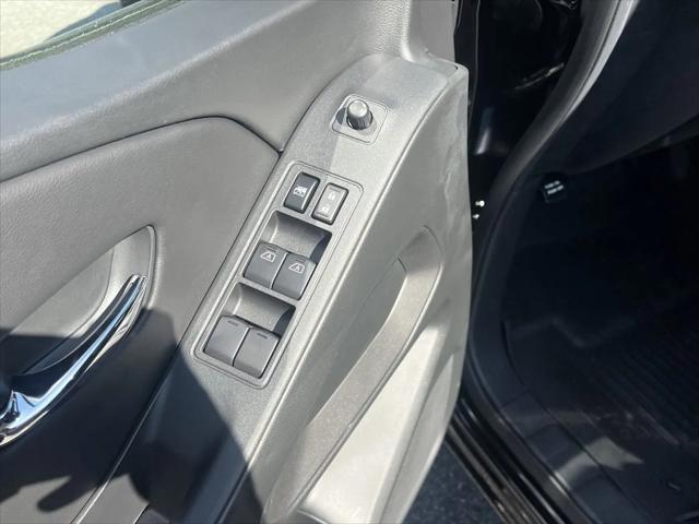 2026 Nissan Frontier Crew Cab SV 4x2
