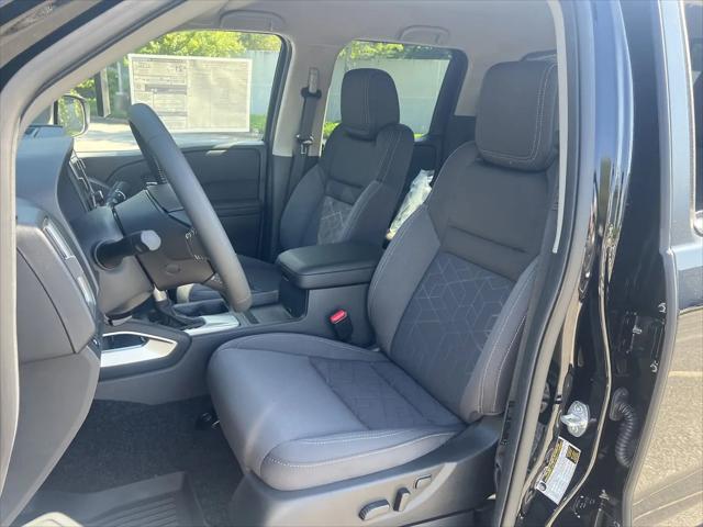 2026 Nissan Frontier Crew Cab SV 4x2