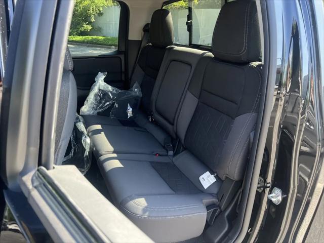 2026 Nissan Frontier Crew Cab SV 4x2