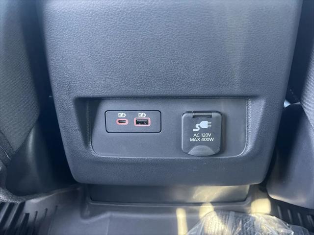 2026 Nissan Frontier Crew Cab SV 4x2