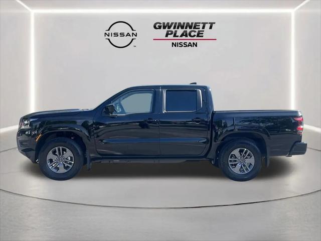 2026 Nissan Frontier Crew Cab SV 4x2