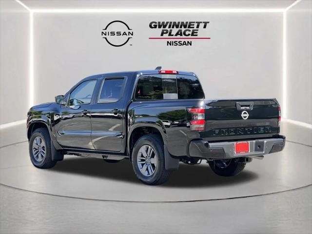 2026 Nissan Frontier Crew Cab SV 4x2