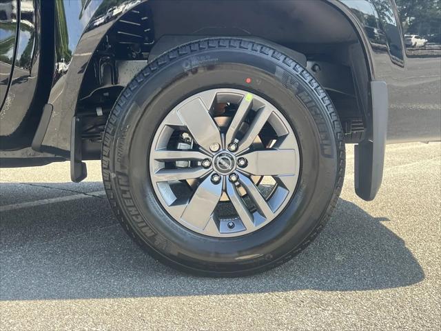 2026 Nissan Frontier Crew Cab SV 4x2