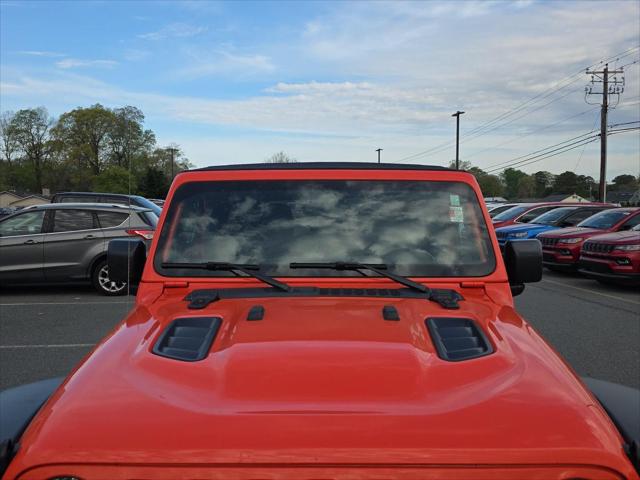 2023 Jeep Wrangler 4-Door Rubicon 4x4