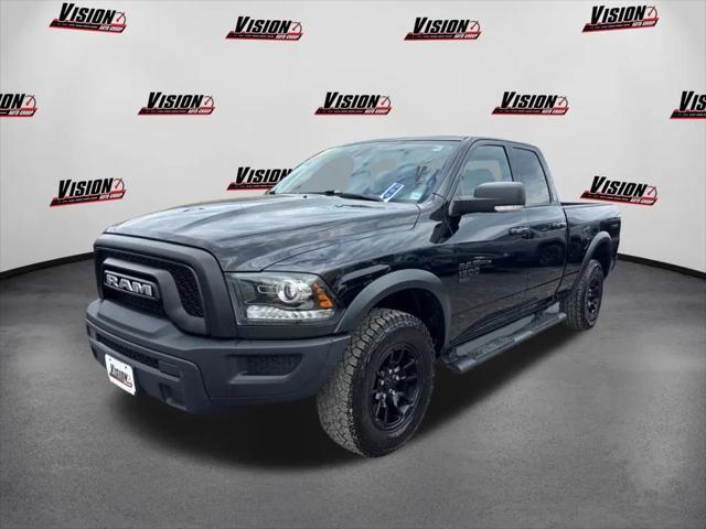 2023 Ram 1500 Classic Warlock Quad Cab 4x4 6'4" Box for sale in Henrietta, NY