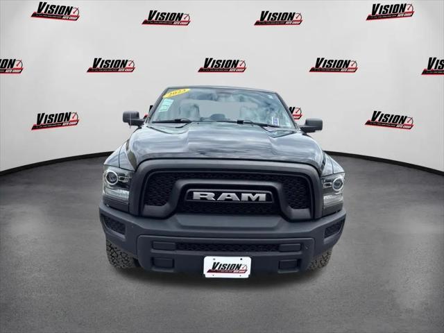 2023 Ram 1500 Classic Warlock Quad Cab 4x4 6'4" Box