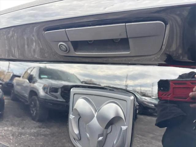 2023 Ram 1500 Classic Warlock Quad Cab 4x4 6'4" Box