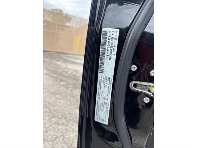 2023 Ram 1500 Classic Warlock Quad Cab 4x4 6'4" Box
