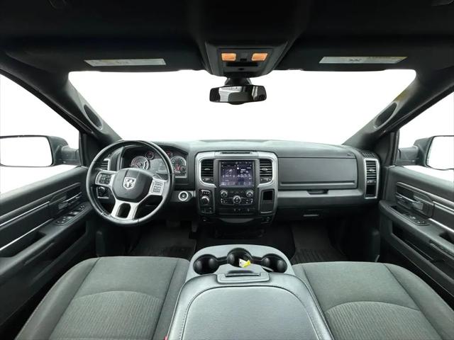 2023 Ram 1500 Classic Warlock Quad Cab 4x4 6'4" Box